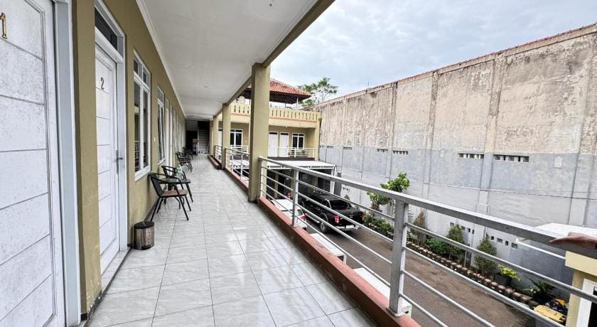 Fakhira Residence Hotel in West Java
