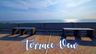 PS Pristine Beach Sea View Vacation Home Apartment in Visakhapatnam