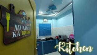 PS Pristine Beach Sea View Vacation Home Apartment in Visakhapatnam