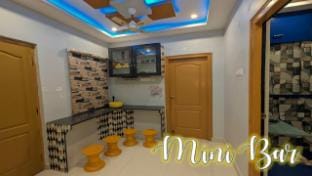 PS Pristine Beach Sea View Vacation Home Apartment in Visakhapatnam