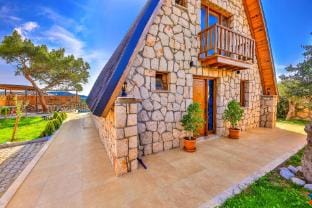 Villa Alaska Villa in Antalya Province