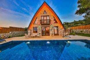 Villa Alaska Villa in Antalya Province