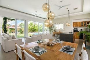 Wonderful designer villa huge garden near Samadi Villa in North Kuta