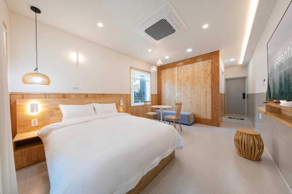 Gangneung Stay Gyeongpo 55 Bed and Breakfast in South Korea
