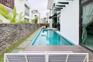 Luxury Villa Putrajaya 16 - Smarthome Vacation rental in Putrajaya