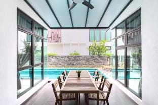 Luxury Villa Putrajaya 16 - Smarthome Vacation rental in Putrajaya
