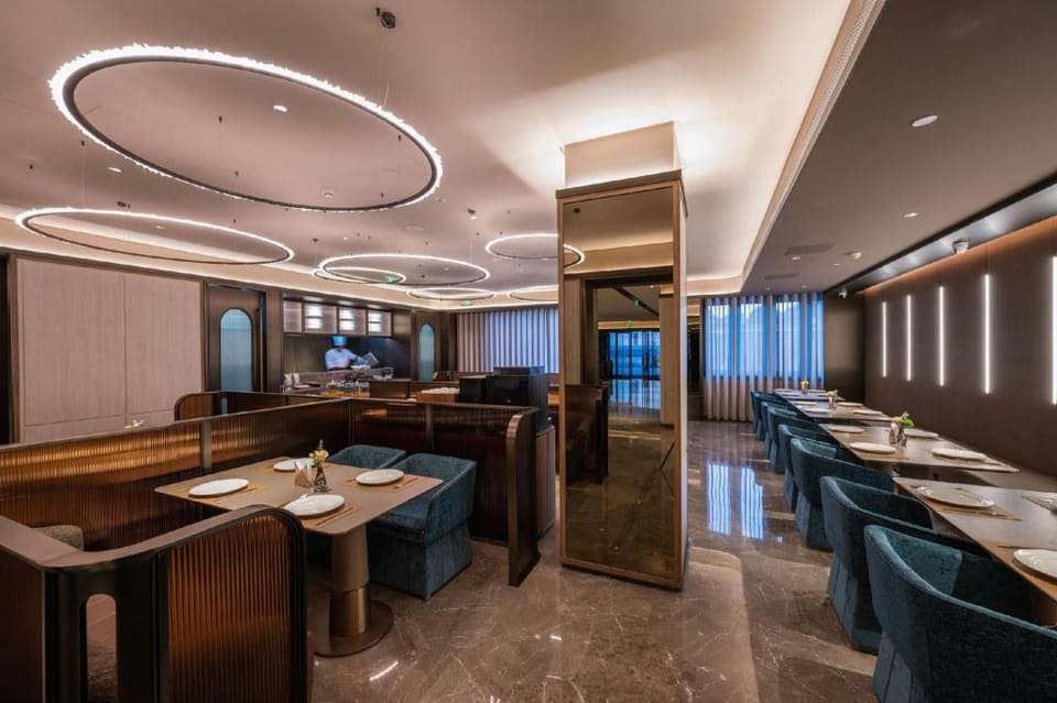 Atour Light Hotel Beijing Zhongguancun People's University Metro Station Hotel in Beijing
