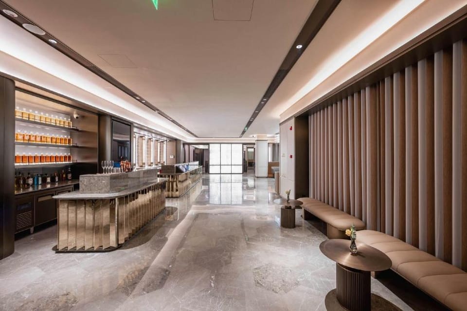 Atour Light Hotel Beijing Zhongguancun People's University Metro Station Hotel in Beijing