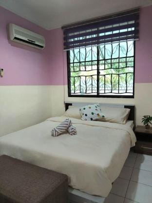 Perdana Paradise - by WR Homes Villa in Kota Kinabalu