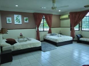 Perdana Paradise - by WR Homes Villa in Kota Kinabalu