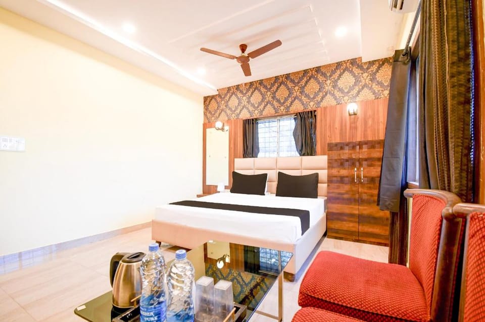 Hotel O THE WEDDING RINGS Hotel in India