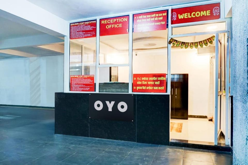 Hotel O Golden Leaf Executive Hotel in Maharashtra