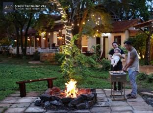Ann - Ho Tram Garden Villa Vacation rental in Bình Thuận Province
