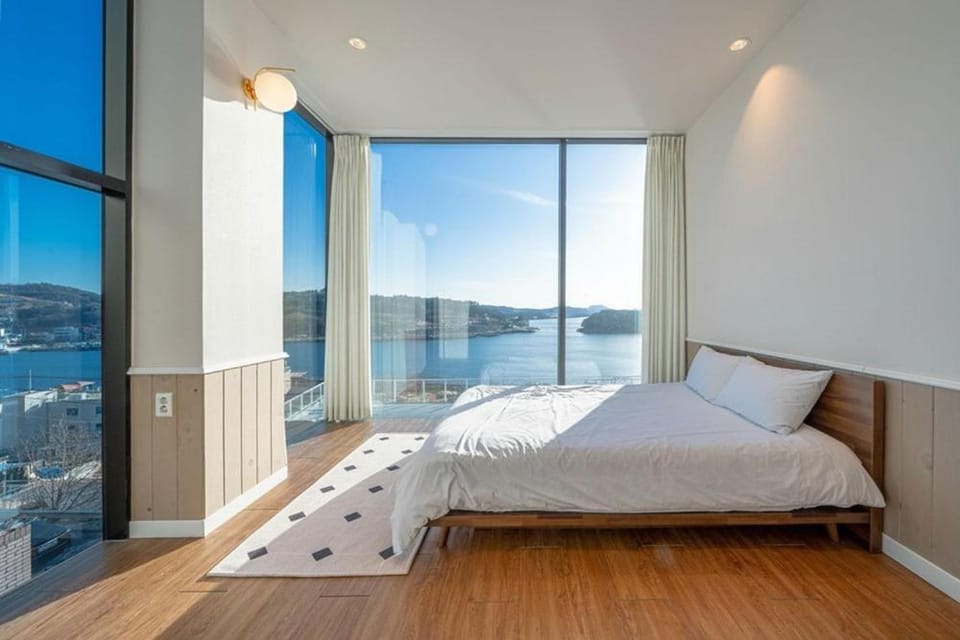 Gosodam Yeosu Bed and Breakfast in South Korea