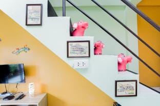 Prime location! Comfy townhome within the old town Vacation rental in Chiang Mai