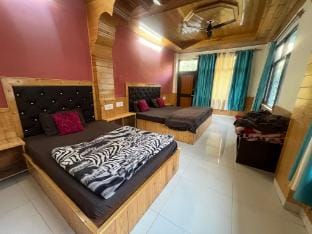 Blue Moon Homestay Kasol Vacation rental in Himachal Pradesh