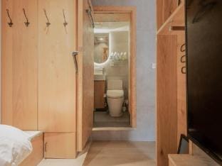Center SH 8mins to Metro2&7&11直达迪士尼乐园，汽车博物馆，科技馆，外滩 Apartment in Shanghai