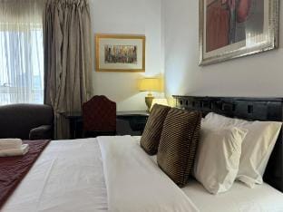 ASHRI HH Spacious Studio in JVC, Dana Tower Vacation rental in Dubai