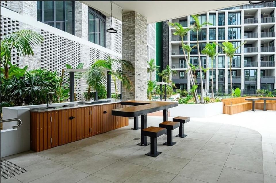 Elegant Art Deco Apartment World class building Apartment in Lidcombe