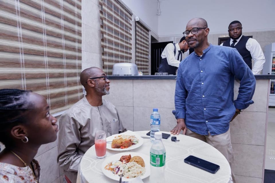 Peace Luxury Hotel and Apartment Hotel in Abuja