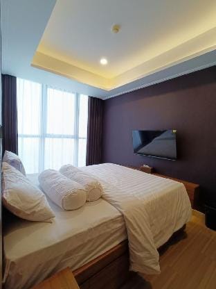 Gold Coast pik | 1 br |netflix | sofa bed |London Vacation rental in Jakarta