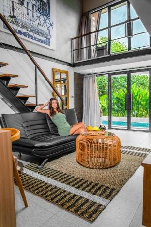 Kammara Loft |Luxury Apartment 2 floors | 2 Vacation rental in North Kuta