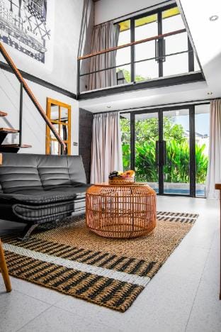 Kammara Loft |Luxury Apartment 2 floors | 2 Vacation rental in North Kuta