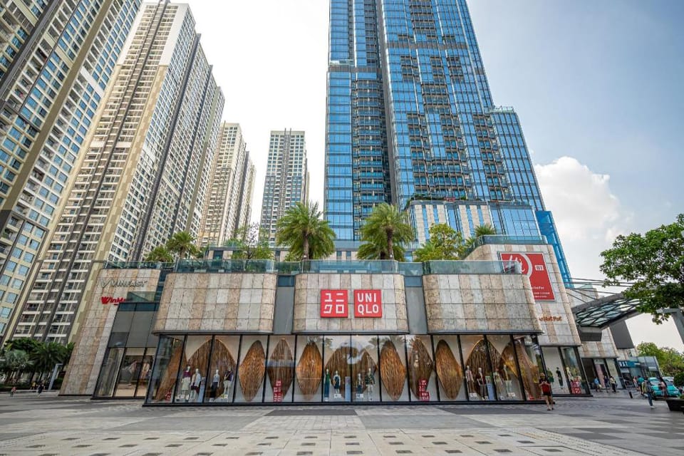 Landmark 81 & Vinhomes - ZEN Saigon Citypoint Apartment in Ho Chi Minh City