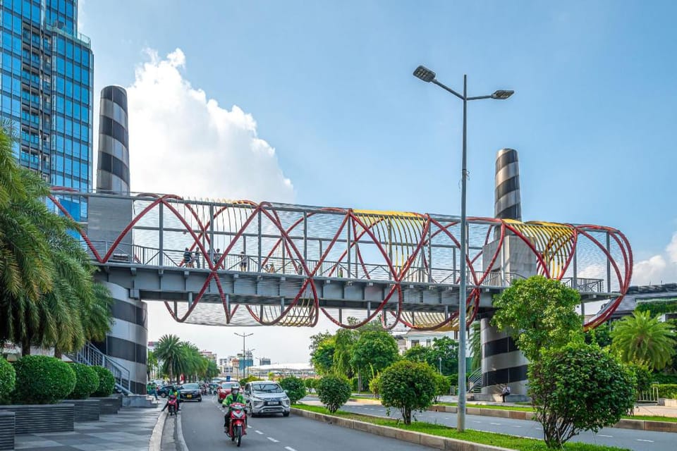 Landmark 81 & Vinhomes - ZEN Saigon Citypoint Apartment in Ho Chi Minh City