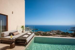 Villa Helios - Elevate your Senses Villa in Crete