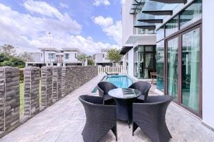 Luxury Villa Putrajaya 18 - Smarthome Vacation rental in Putrajaya