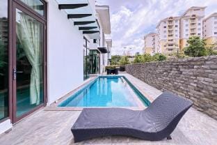 Luxury Villa Putrajaya 18 - Smarthome Vacation rental in Putrajaya