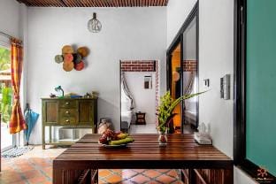 Three-Bedroom Villa, small Pool,20m to the beach? Vacation rental in Ban Tai
