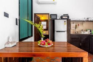 Three-Bedroom Villa, small Pool,20m to the beach? Vacation rental in Ban Tai