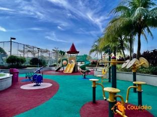 【DangaBay@CountryGarden】Cozy Space (2BR2B)#Cowidea Vacation rental in Johor Bahru