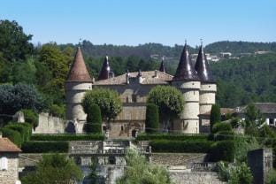 Holiday Home in Chambonas for 5 Person Vacation rental in Auvergne-Rhône-Alpes