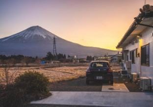SANGA Nature Fujinomiya 01 Vacation rental in Shizuoka Prefecture