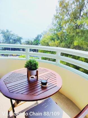 Seaside Studio Thailand - Rayong - VIP CONDOCHAIN Apartment in Phe
