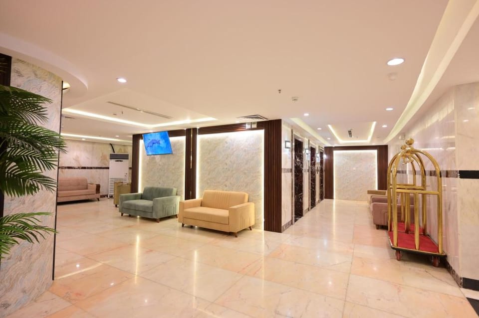 فندق وفاق النزهة متوفر توصيل مجاني للحرم Hotel in Mecca