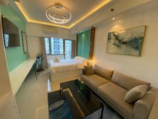 Grass Residences Tower 4 Vacation rental in Quezon City