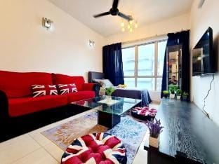 Tiara 3 Room SJMC Nu Empire SS16 SubangJaya Sunway Vacation rental in Subang Jaya