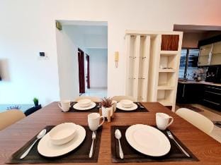 Tiara 3 Room SJMC Nu Empire SS16 SubangJaya Sunway Vacation rental in Subang Jaya