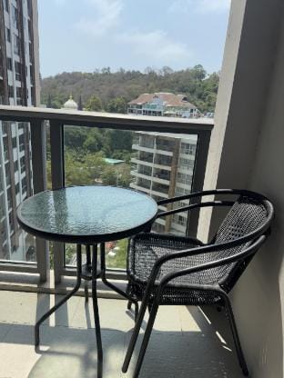 unixx One-Bedroom Apartment with Kitchen Villa in Pattaya City