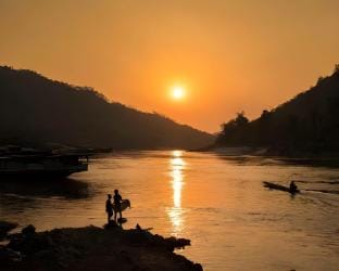 Mekong Backpackers2 Vacation rental in Laos