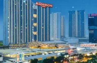 PakuwonMall Apartement @Anderson Studio By B&B Apartment in Surabaya