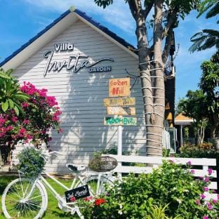 Invita Garden Pool Villa Hồ Bơi Phong Cách Bali - Full Villa Villa in Phan Thiet