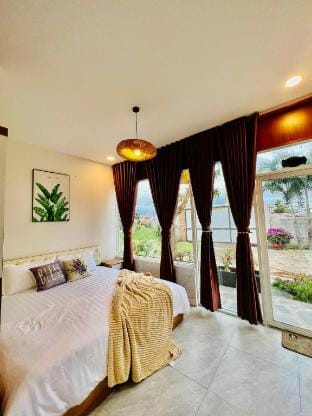 Invita Garden Pool Villa Hồ Bơi Phong Cách Bali - Full Villa Villa in Phan Thiet