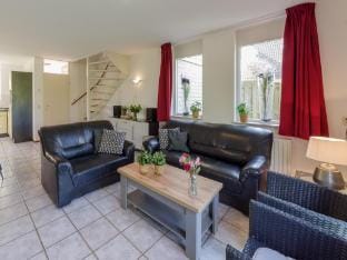 Holiday Home in Quiet Dutch Park for Families Vacation rental in Zeeland, Netherlands