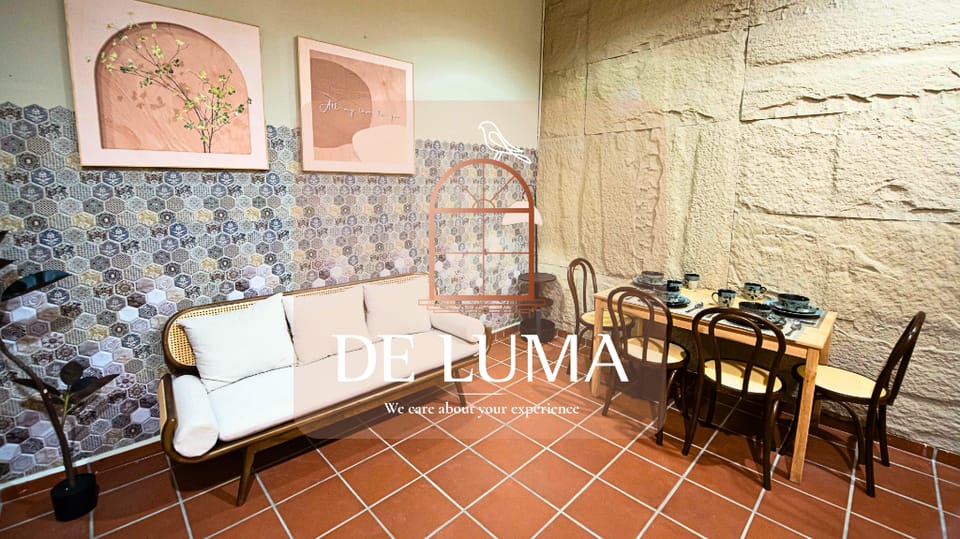 DeLuma - Lebuh Melayu 4 Bedroom (10 Pax) Vacation rental in George Town