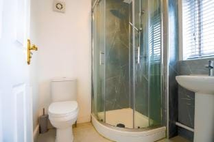 Great Ground Walk House by Yoko Property Vacation rental in Daventry District